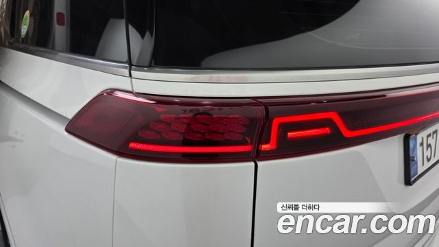 Kia Carnival (IV) Diesel 9-Seater Hi-Limousine Signature 2023 — фото 23