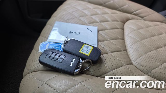Kia Carnival (IV) Diesel 9-Seater Hi-Limousine Signature 2023 — фото 30