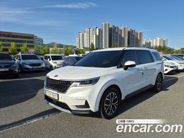 Kia Carnival (IV) Diesel 9-Seater Prestige 2021 — фото 2