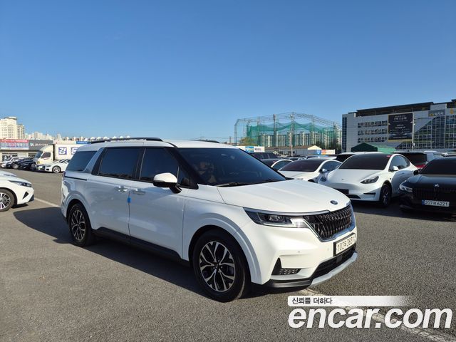 Kia Carnival (IV) Diesel 9-Seater Prestige 2021 — фото 4