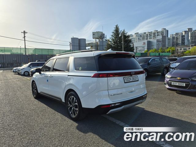 Kia Carnival (IV) Diesel 9-Seater Prestige 2021 — фото 5