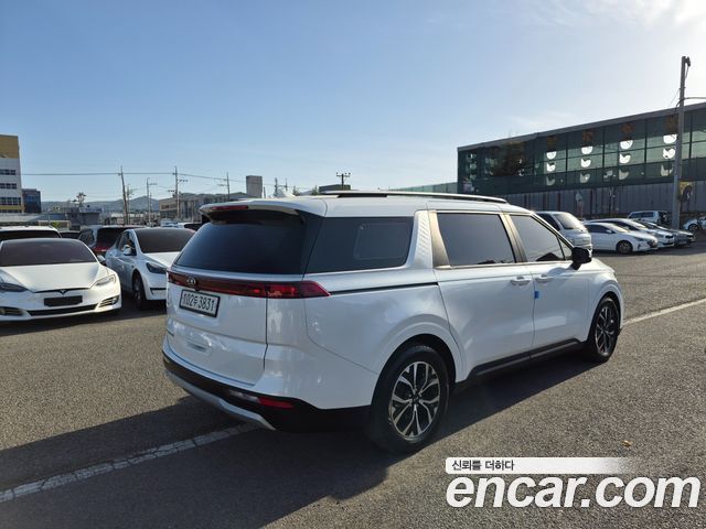 Kia Carnival (IV) Diesel 9-Seater Prestige 2021 — фото 6