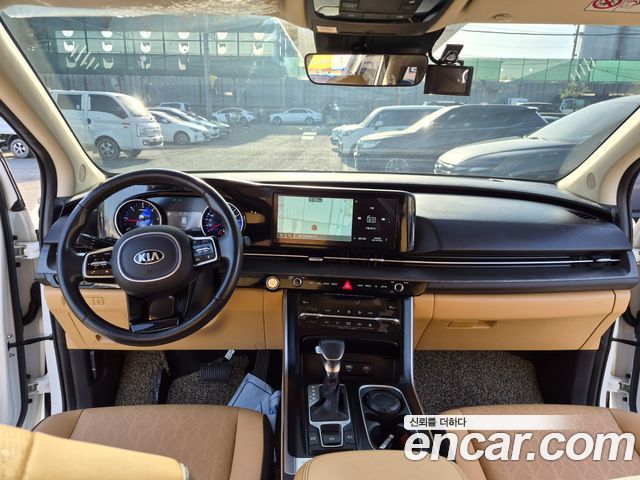 Kia Carnival (IV) Diesel 9-Seater Prestige 2021 — фото 7