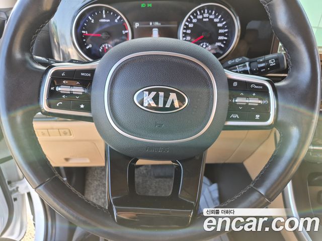 Kia Carnival (IV) Diesel 9-Seater Prestige 2021 — фото 9