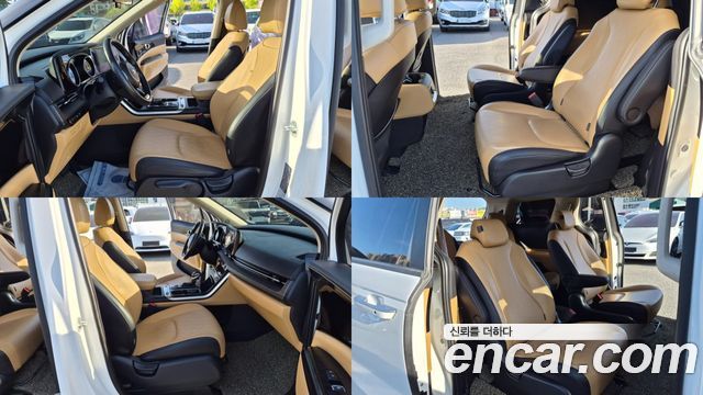 Kia Carnival (IV) Diesel 9-Seater Prestige 2021 — фото 10