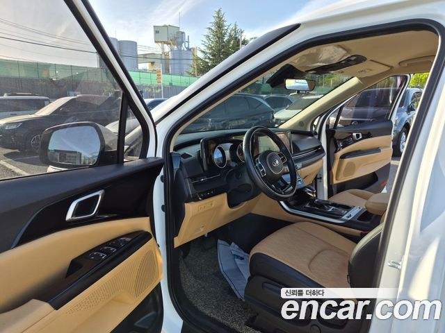 Kia Carnival (IV) Diesel 9-Seater Prestige 2021 — фото 15