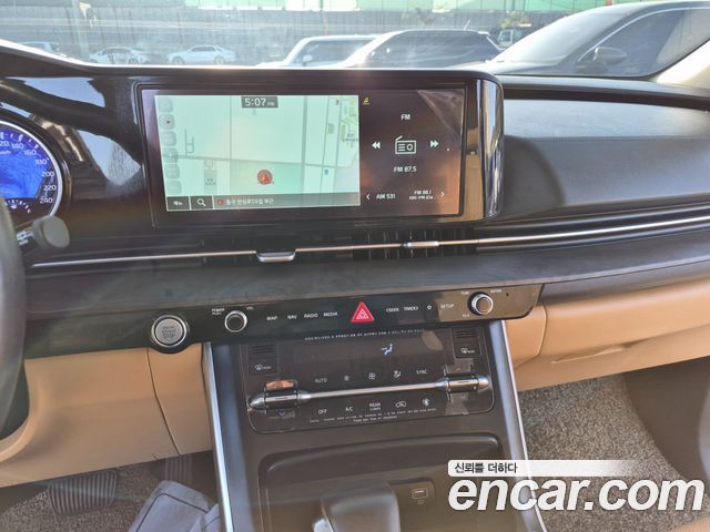 Kia Carnival (IV) Diesel 9-Seater Prestige 2021 — фото 16
