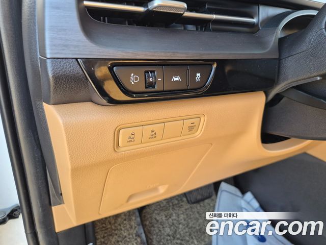 Kia Carnival (IV) Diesel 9-Seater Prestige 2021 — фото 19