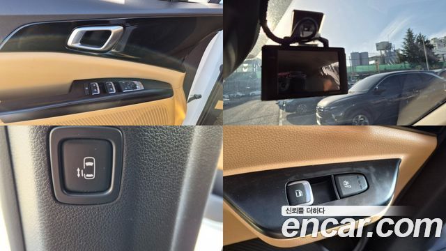 Kia Carnival (IV) Diesel 9-Seater Prestige 2021 — фото 21