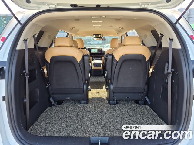 Kia Carnival (IV) Diesel 9-Seater Prestige 2021 — фото 22