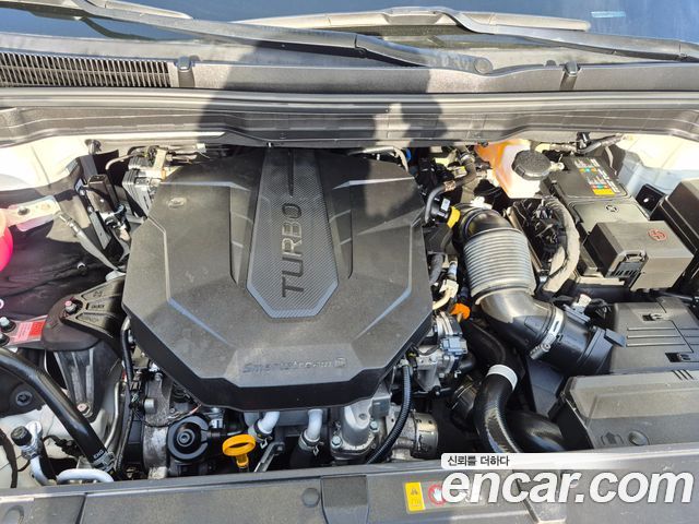 Kia Carnival (IV) Diesel 9-Seater Prestige 2021 — фото 24