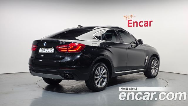 BMW X6 (F16) xDrive 30d 2015 — фото 2