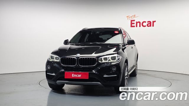 BMW X6 (F16) xDrive 30d 2015 — фото 3