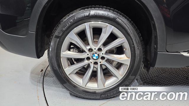 BMW X6 (F16) xDrive 30d 2015 — фото 5