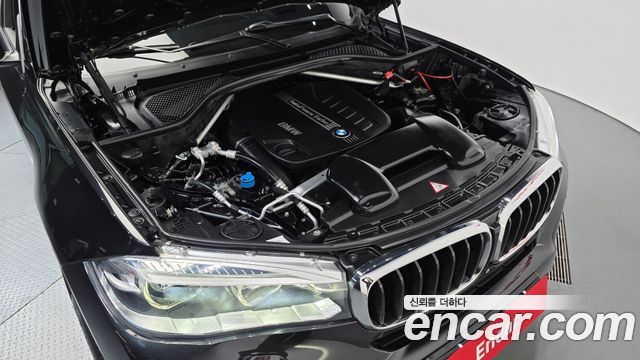 BMW X6 (F16) xDrive 30d 2015 — фото 6