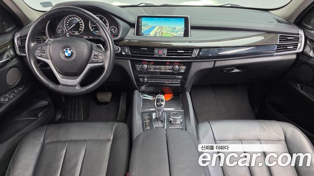 BMW X6 (F16) xDrive 30d 2015 — фото 7