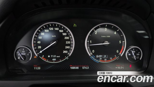 BMW X6 (F16) xDrive 30d 2015 — фото 8