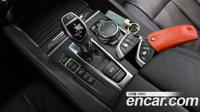 BMW X6 (F16) xDrive 30d 2015 — фото 9