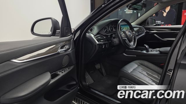 BMW X6 (F16) xDrive 30d 2015 — фото 10