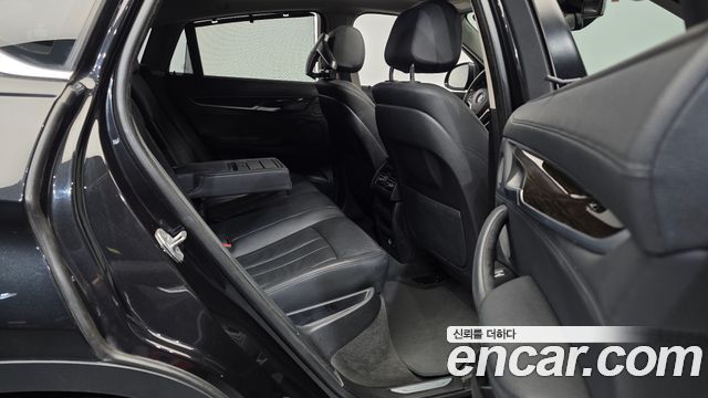 BMW X6 (F16) xDrive 30d 2015 — фото 12