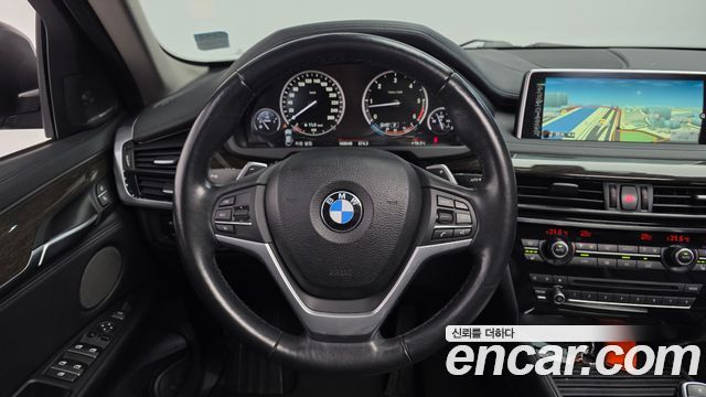 BMW X6 (F16) xDrive 30d 2015 — фото 13