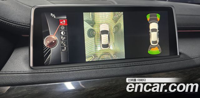 BMW X6 (F16) xDrive 30d 2015 — фото 17