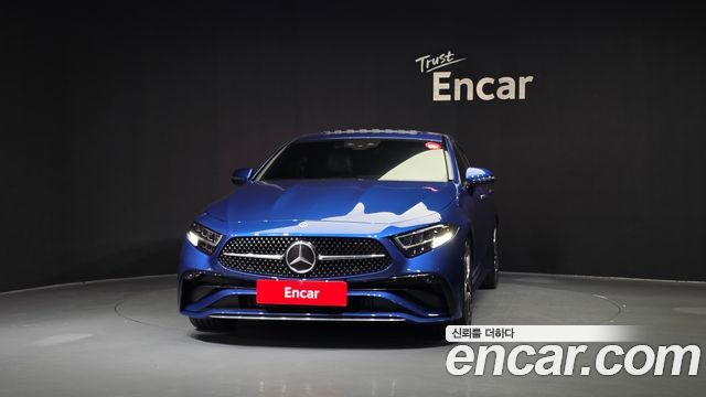 Mercedes-Benz CLS-Class (C257) CLS300d 4MATIC 2022 — фото 3