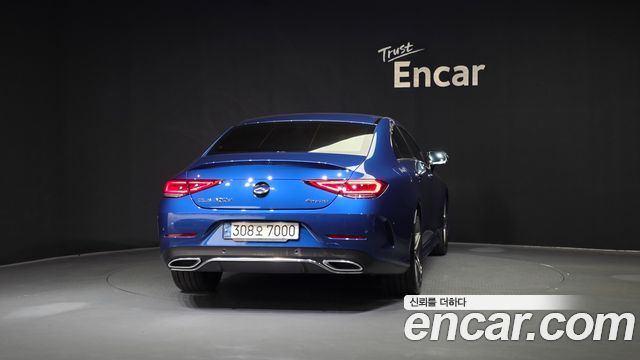 Mercedes-Benz CLS-Class (C257) CLS300d 4MATIC 2022 — фото 4