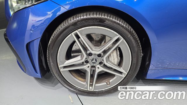 Mercedes-Benz CLS-Class (C257) CLS300d 4MATIC 2022 — фото 5