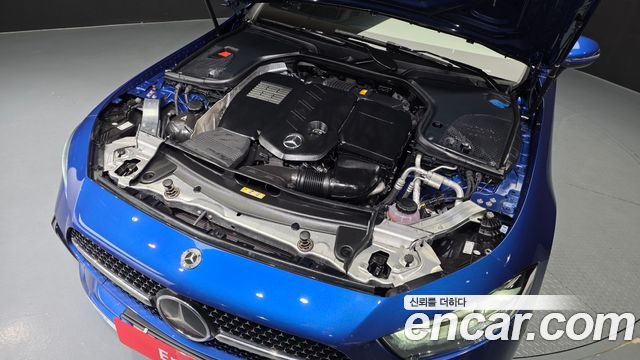 Mercedes-Benz CLS-Class (C257) CLS300d 4MATIC 2022 — фото 6