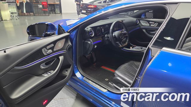 Mercedes-Benz CLS-Class (C257) CLS300d 4MATIC 2022 — фото 10