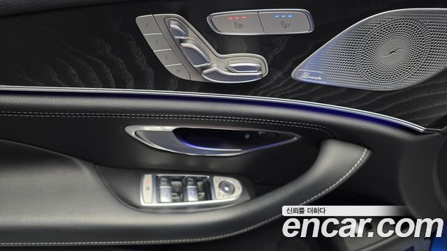 Mercedes-Benz CLS-Class (C257) CLS300d 4MATIC 2022 — фото 14