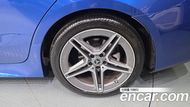 Mercedes-Benz CLS-Class (C257) CLS300d 4MATIC 2022 — фото 21