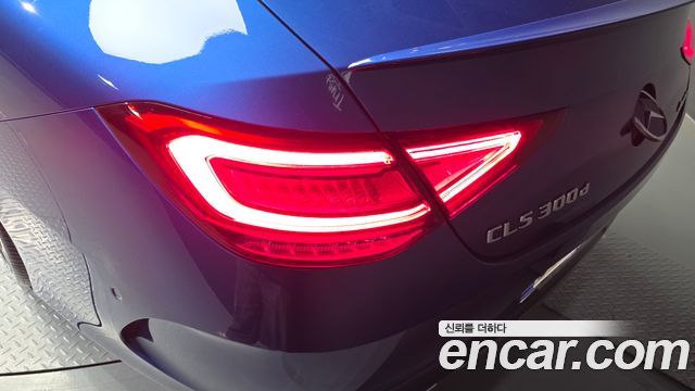 Mercedes-Benz CLS-Class (C257) CLS300d 4MATIC 2022 — фото 23