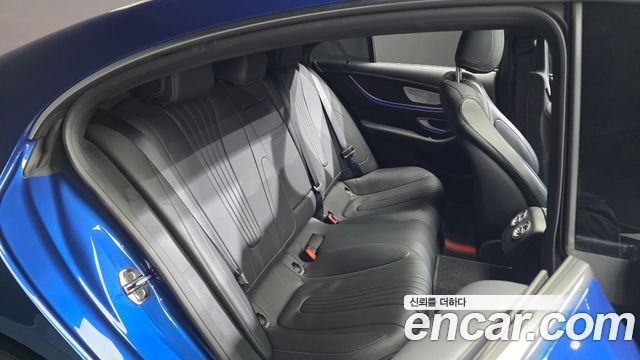 Mercedes-Benz CLS-Class (C257) CLS300d 4MATIC 2022 — фото 26