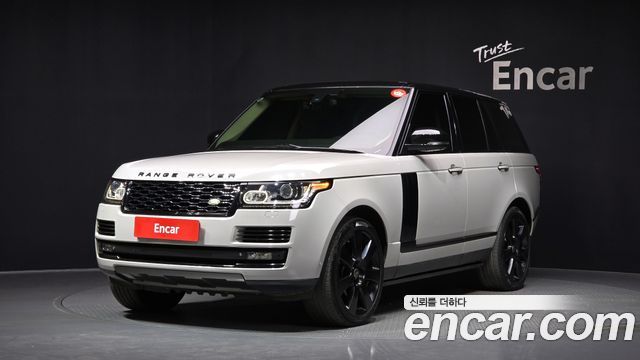 Land Rover Range Rover (IV) 4.4 SDV8 Vogue SE DIESEL
