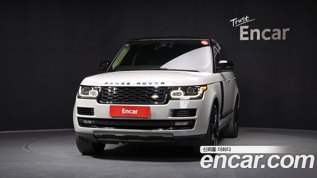 Land Rover Range Rover (IV) 4.4 SDV8 Vogue SE DIESEL 2014 — фото 3