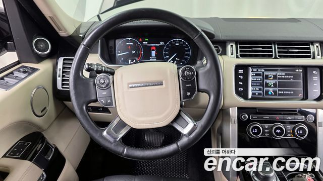 Land Rover Range Rover (IV) 4.4 SDV8 Vogue SE DIESEL 2014 — фото 13
