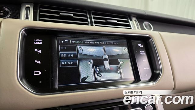 Land Rover Range Rover (IV) 4.4 SDV8 Vogue SE DIESEL 2014 — фото 15