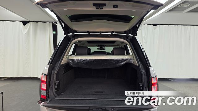 Land Rover Range Rover (IV) 4.4 SDV8 Vogue SE DIESEL 2014 — фото 20