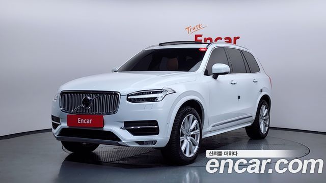 Volvo XC90 (II) T6 Inscription