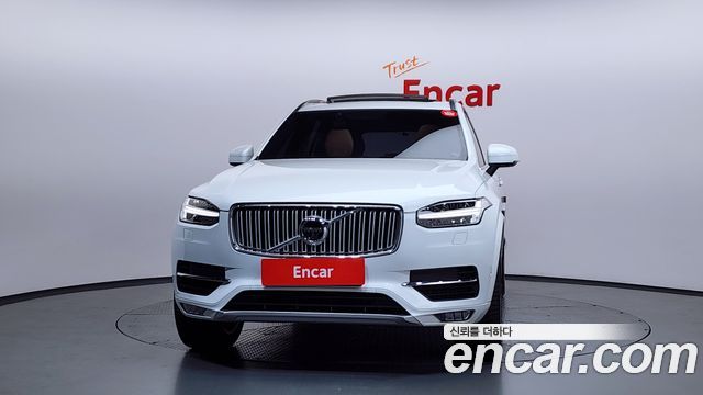 Volvo XC90 (II) T6 Inscription 2019 — фото 3