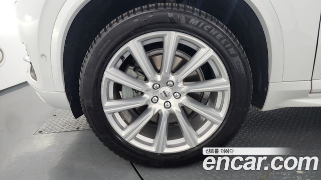 Volvo XC90 (II) T6 Inscription 2019 — фото 5