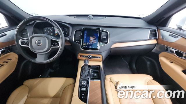 Volvo XC90 (II) T6 Inscription 2019 — фото 7