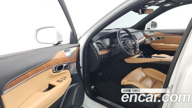 Volvo XC90 (II) T6 Inscription 2019 — фото 10