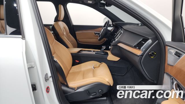 Volvo XC90 (II) T6 Inscription 2019 — фото 15