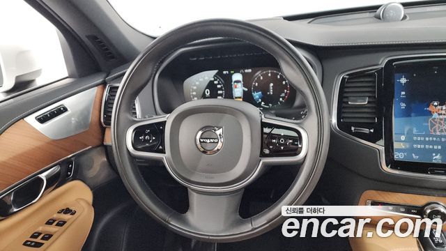 Volvo XC90 (II) T6 Inscription 2019 — фото 16