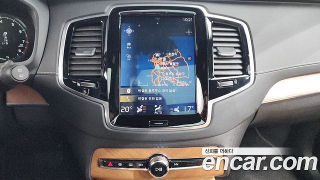 Volvo XC90 (II) T6 Inscription 2019 — фото 17
