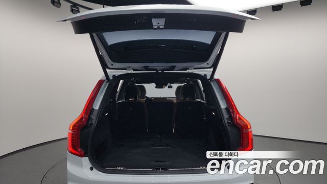 Volvo XC90 (II) T6 Inscription 2019 — фото 24