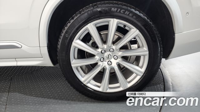 Volvo XC90 (II) T6 Inscription 2019 — фото 27